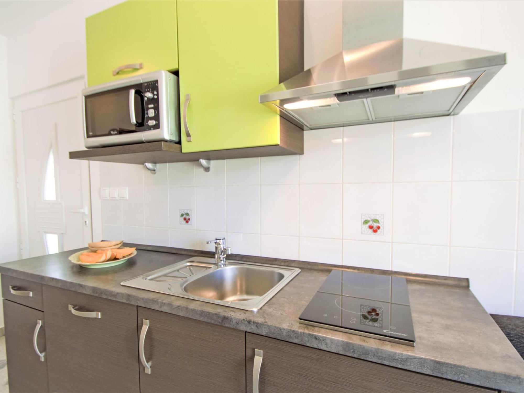 Apartment Aquanur-6 By Interhome Sovlje Eksteriør billede